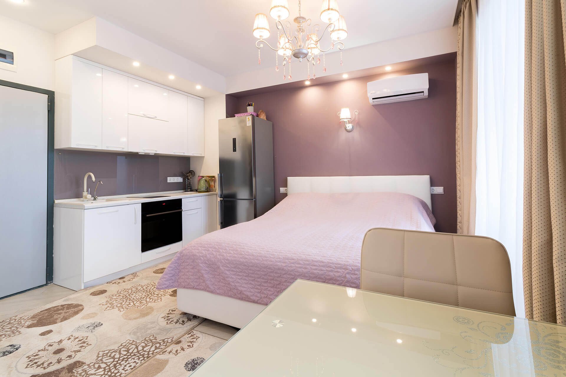 Апартаменты Меридиан Сочи