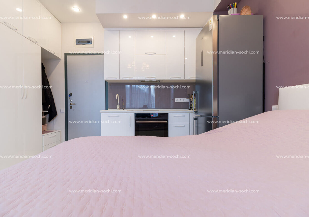 Апартаменты Меридиан Сочи