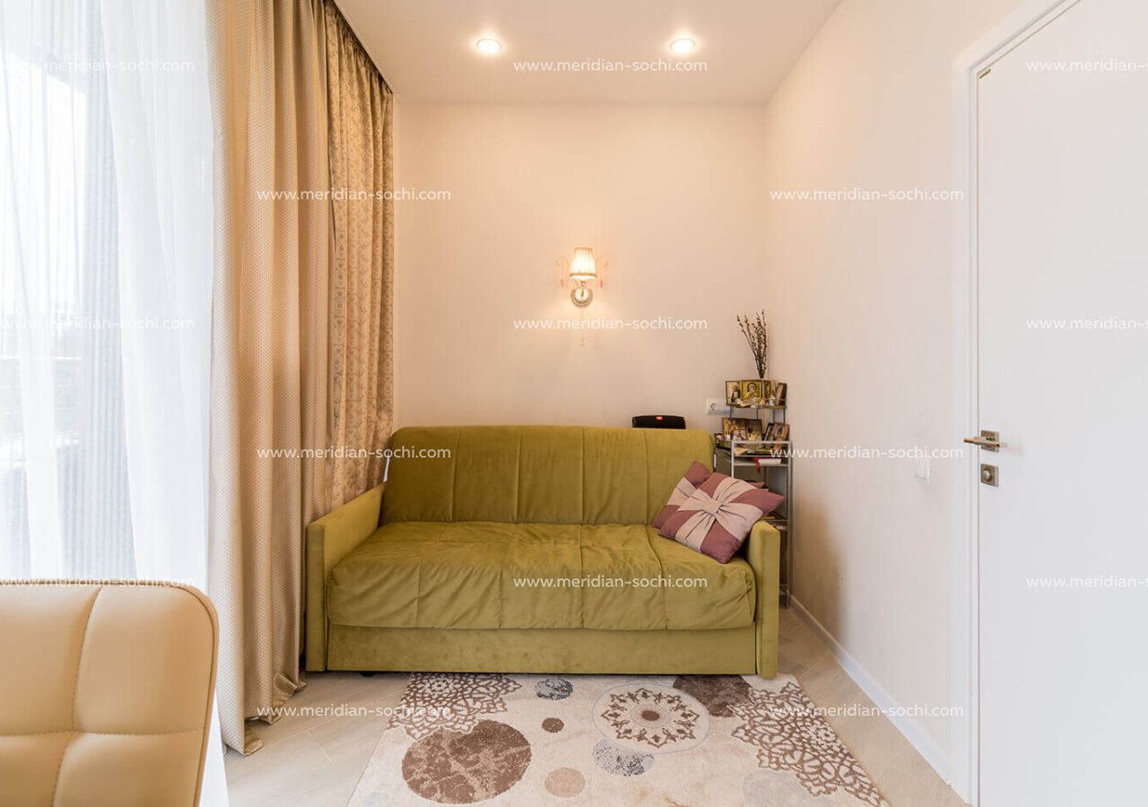 Апартаменты Меридиан Сочи