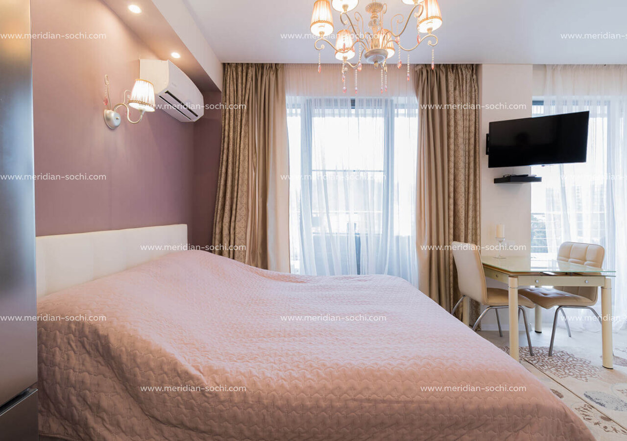 Апартаменты Меридиан Сочи