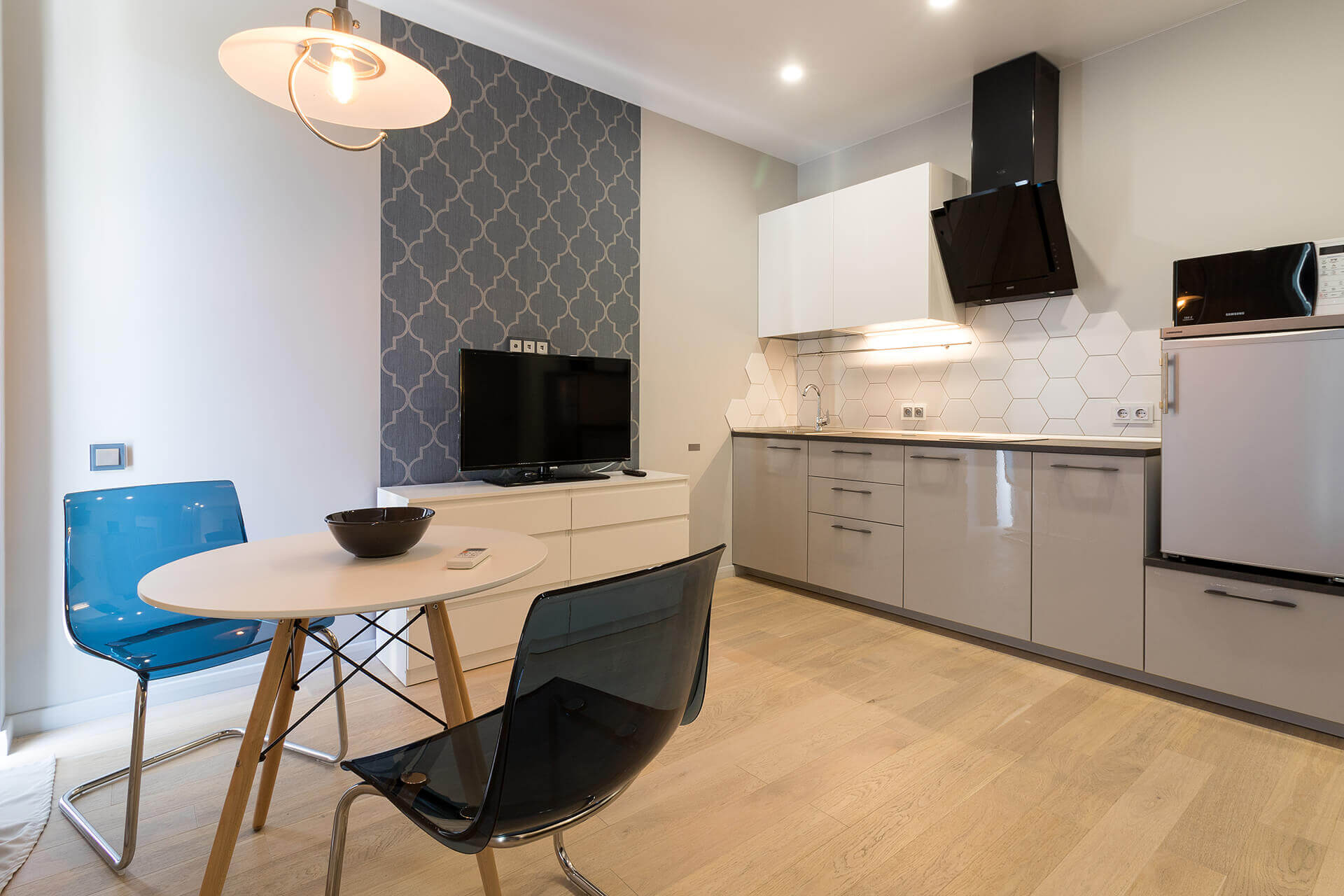 Апартаменты Меридиан Сочи