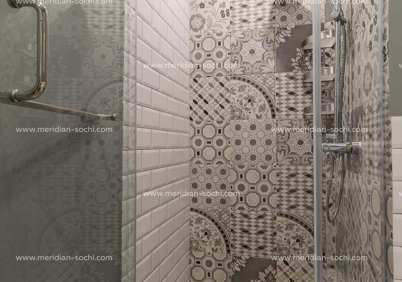 Купить апартаменты в Сочи Студия в скандинавском стиле