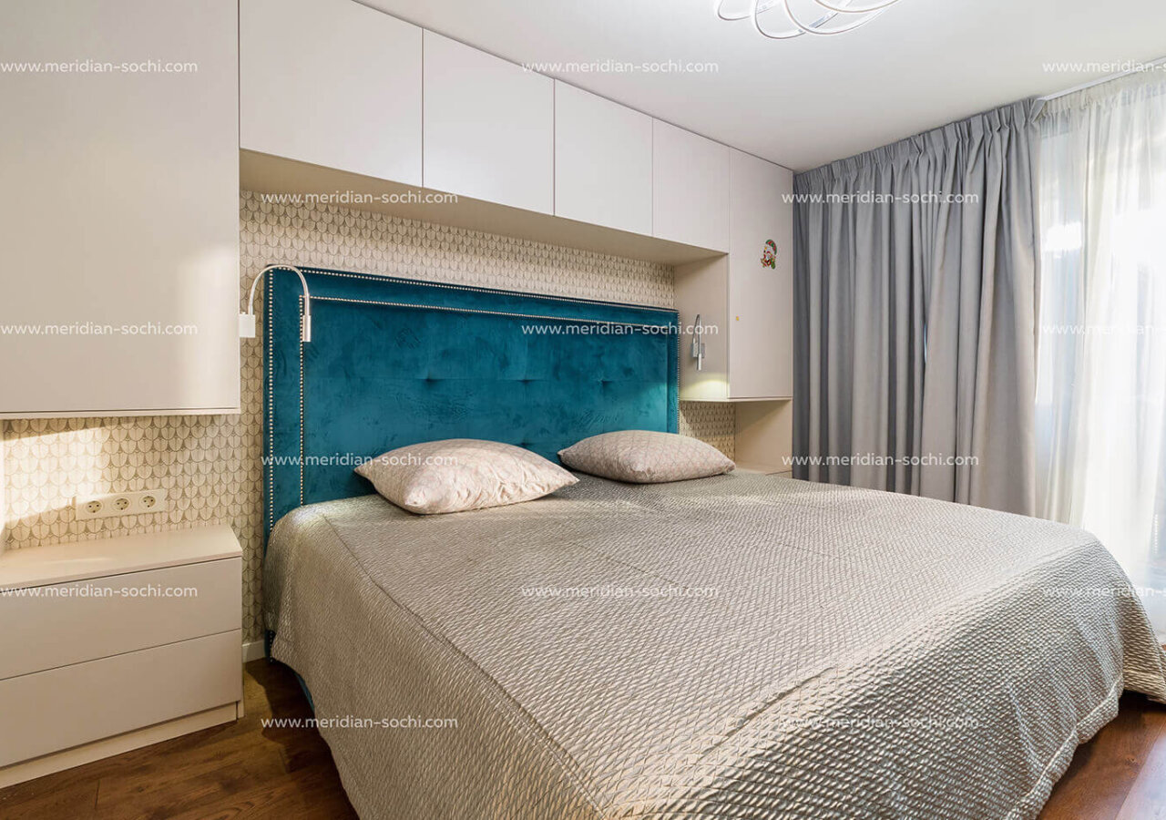 Апартаменты Меридиан Сочи
