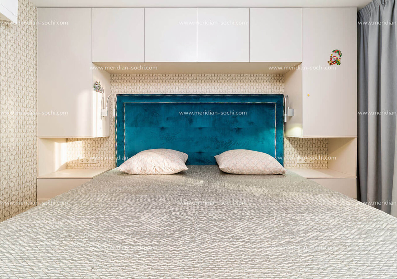 Апартаменты Меридиан Сочи