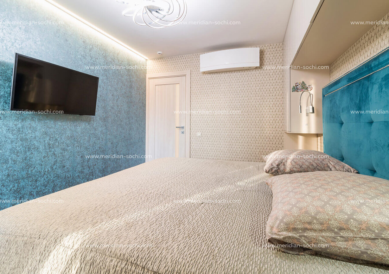 Апартаменты Меридиан Сочи