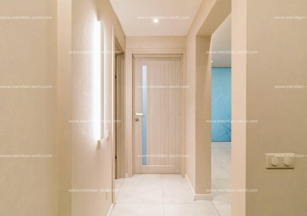 Апартаменты Меридиан Сочи