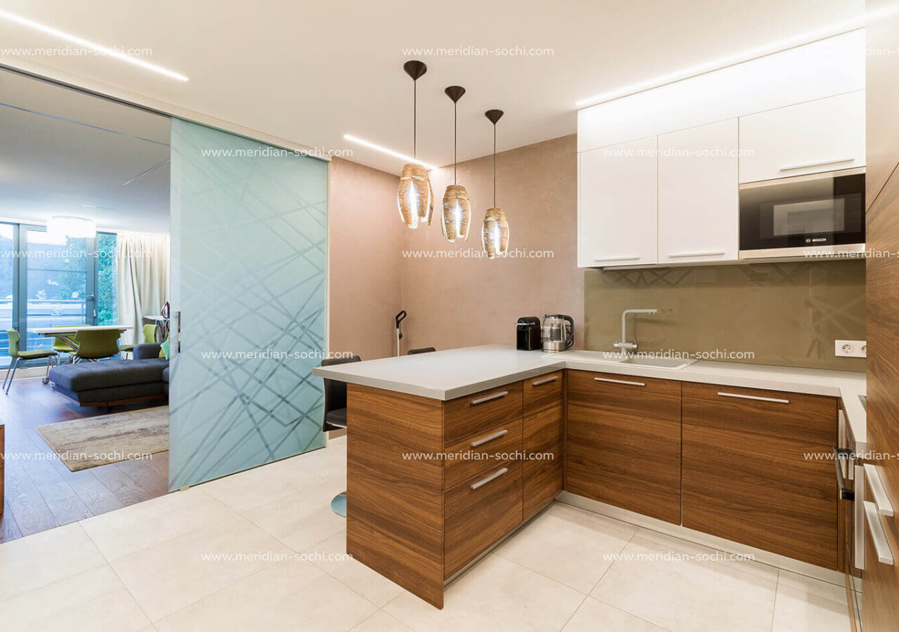 Апартаменты Меридиан Сочи