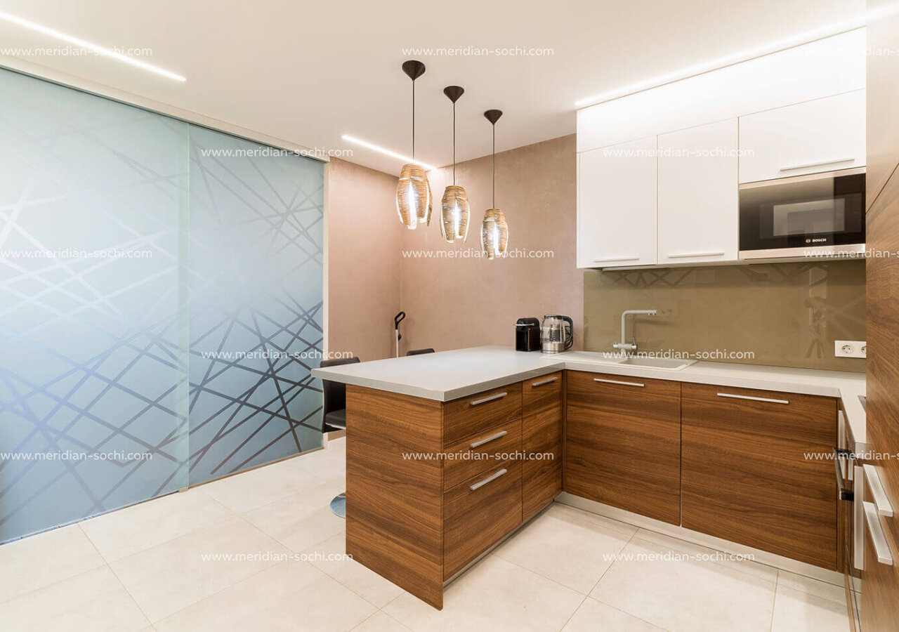 Апартаменты Меридиан Сочи