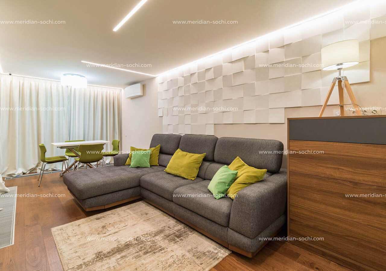 Апартаменты Меридиан Сочи