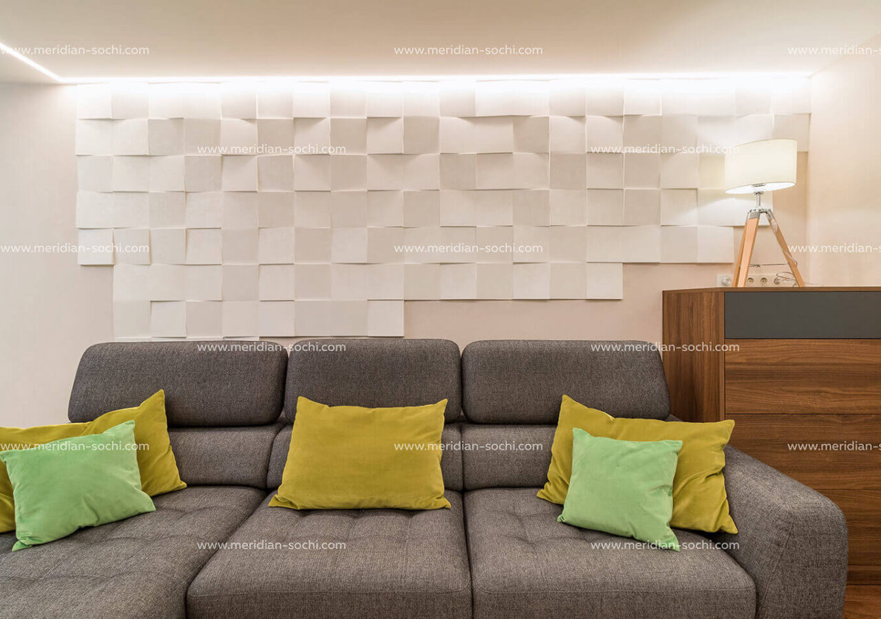 Апартаменты Меридиан Сочи