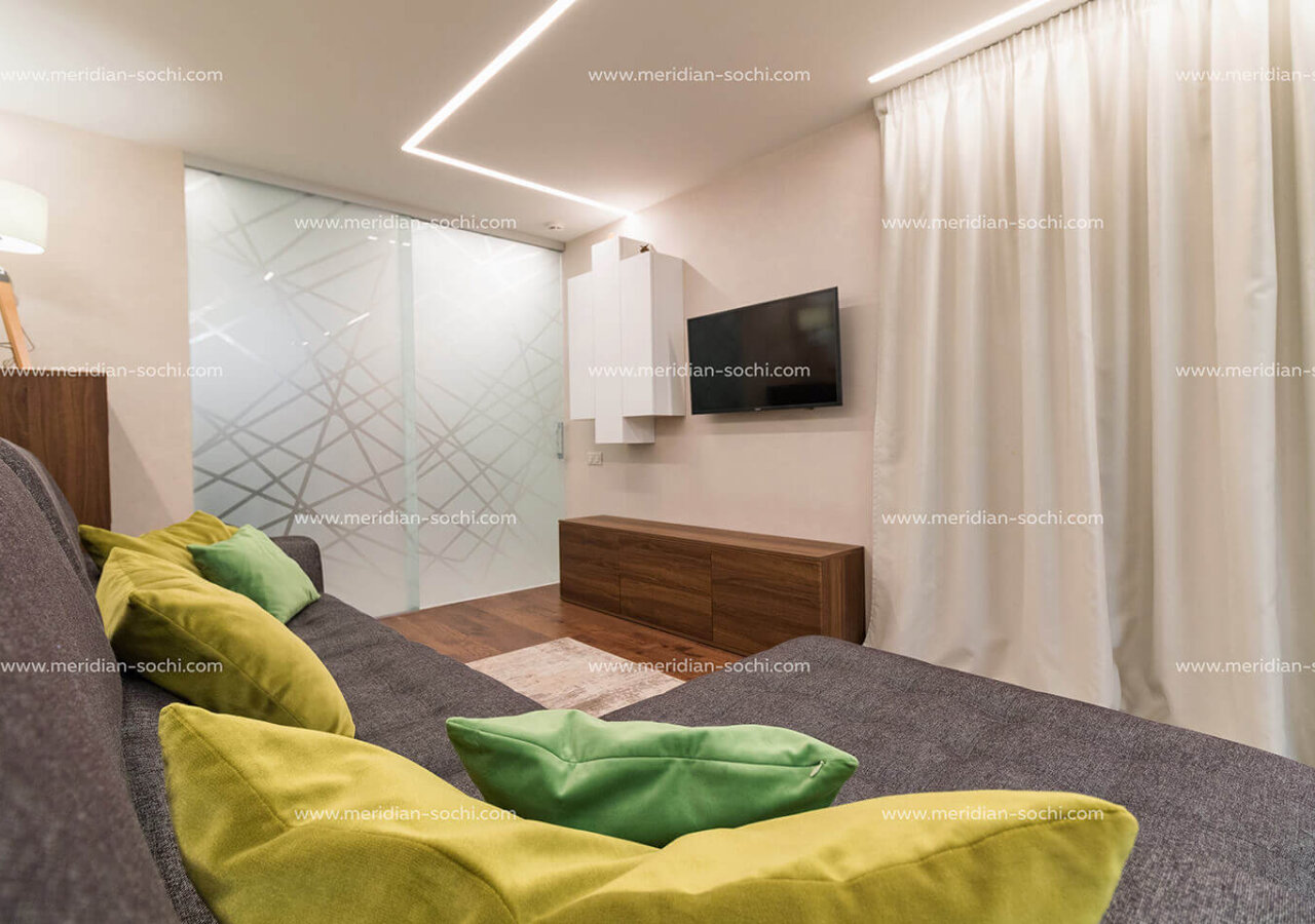 Апартаменты Меридиан Сочи