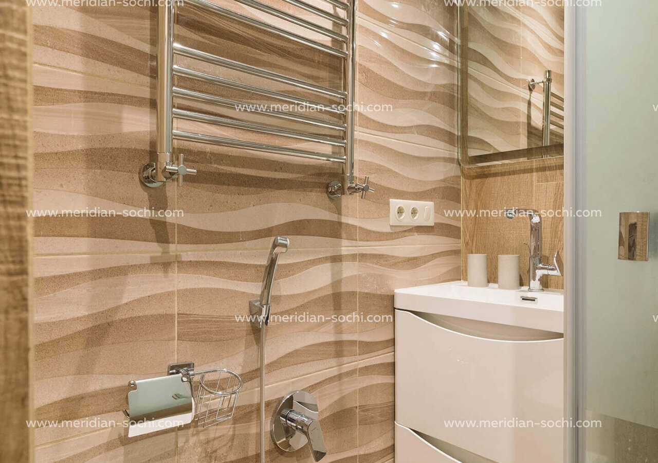 Апартаменты Меридиан Сочи
