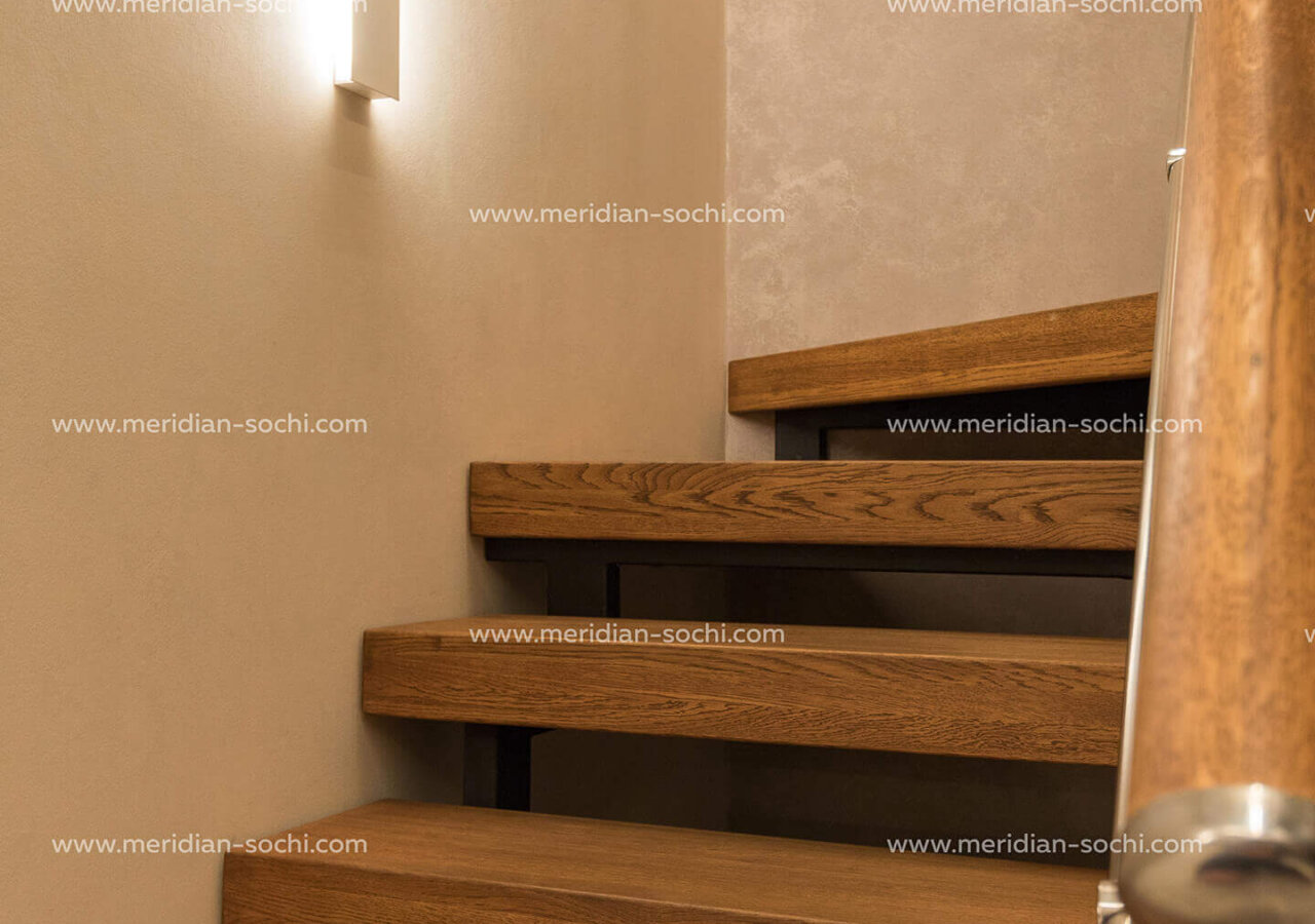 Апартаменты Меридиан Сочи