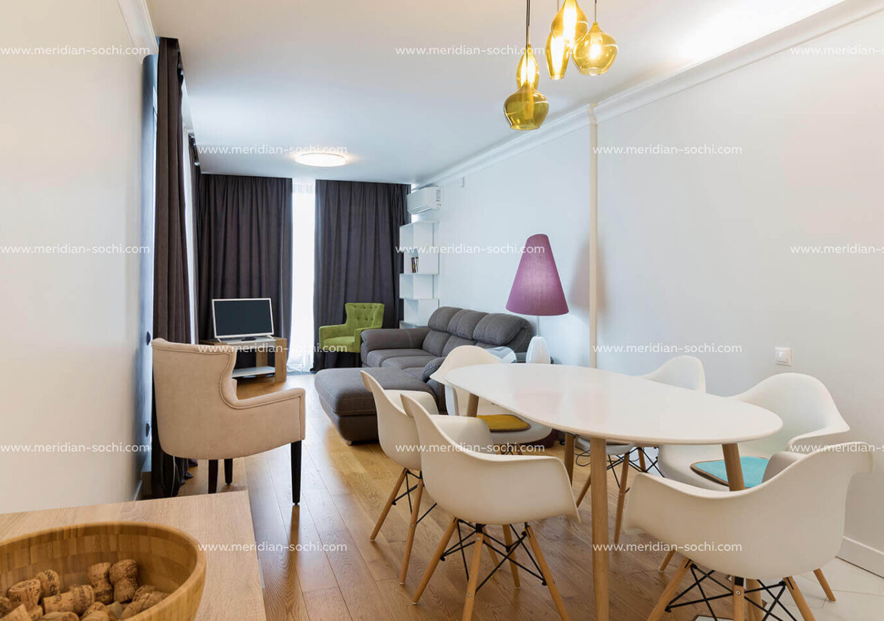 Meridian-2856 Апартаменты Меридиан Сочи