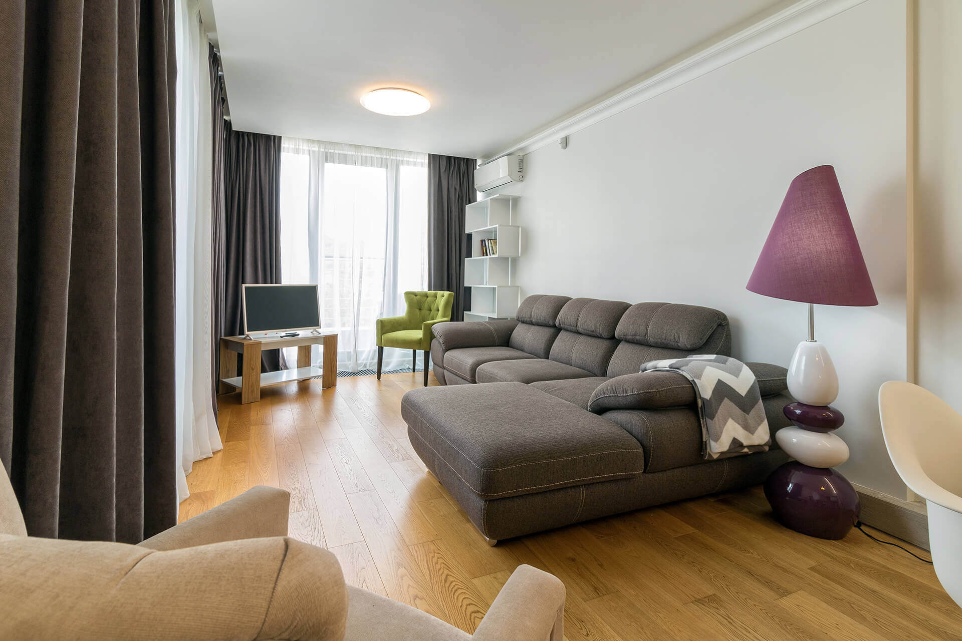 Апартаменты Меридиан Сочи