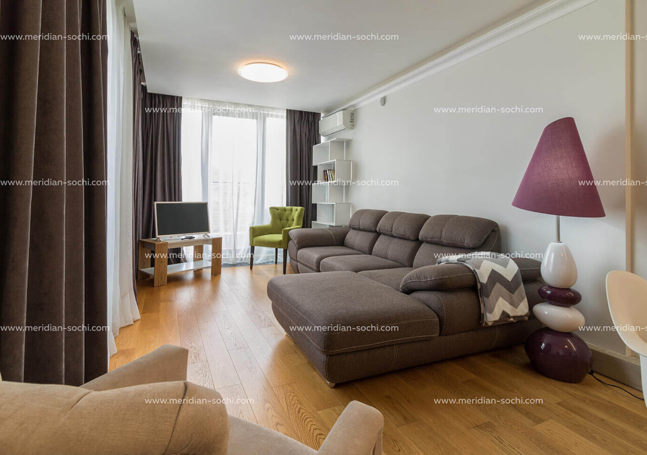 Meridian-2859 Апартаменты Меридиан Сочи