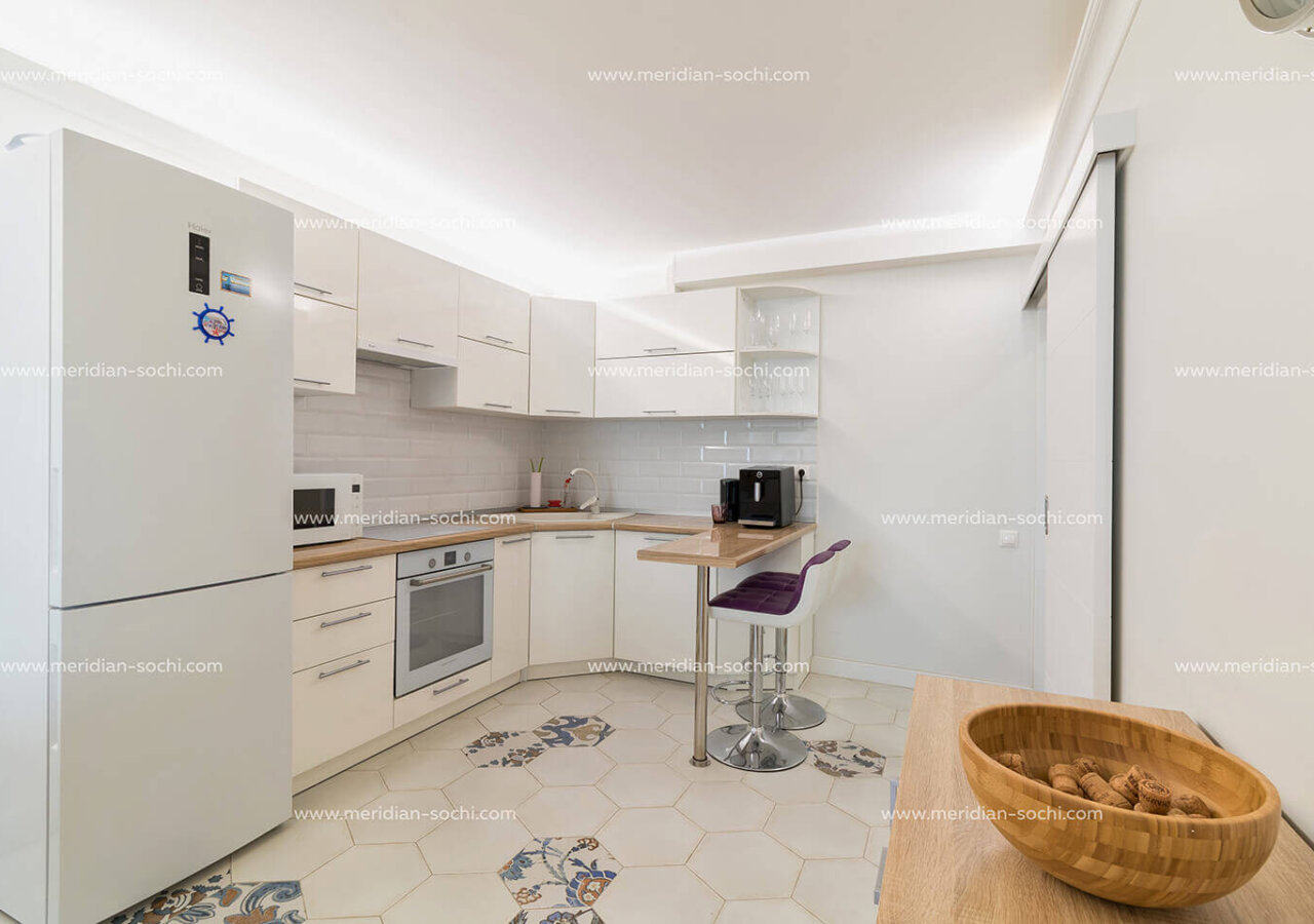 Meridian-2860 Апартаменты Меридиан Сочи