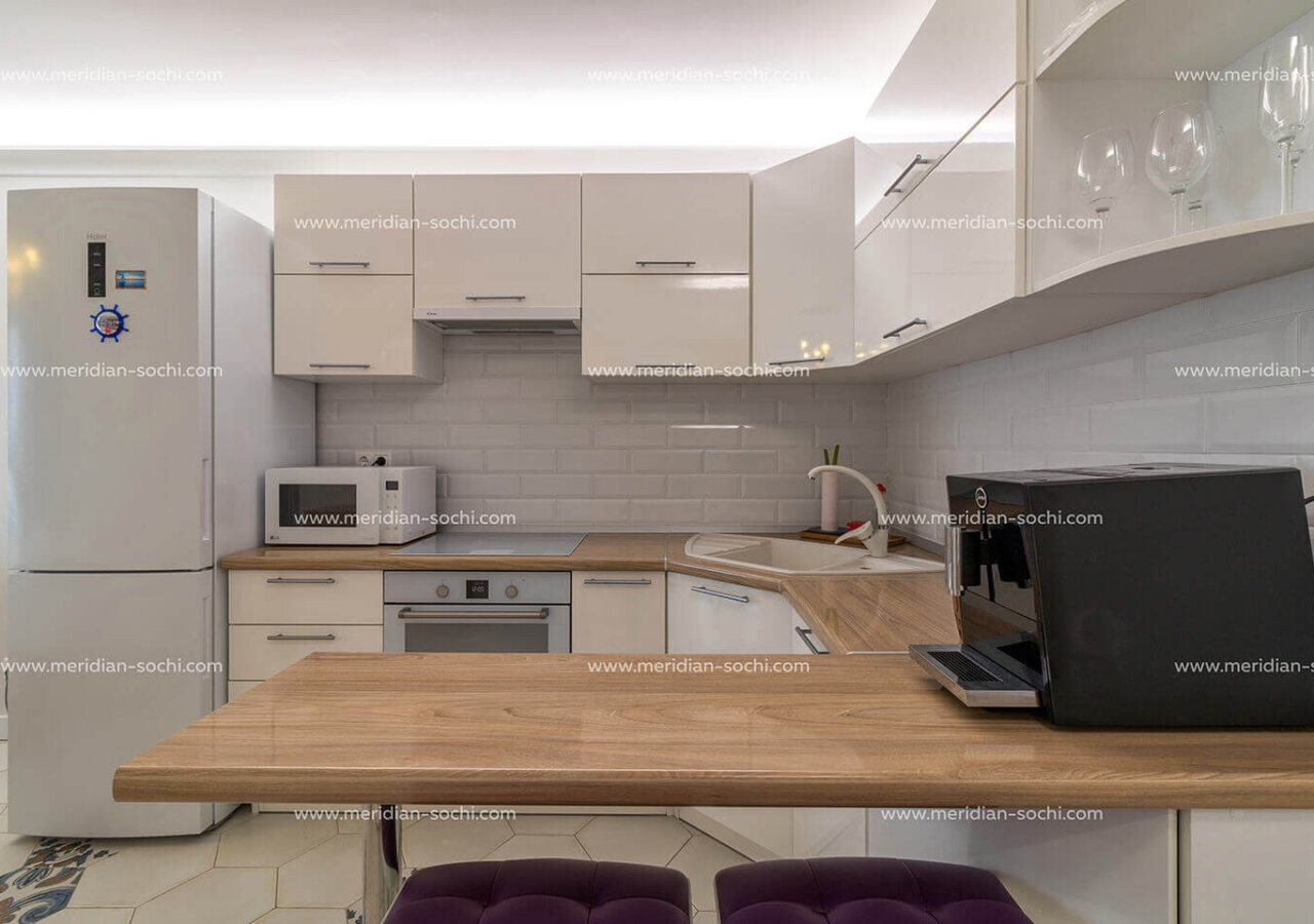 Meridian-2865 Апартаменты Меридиан Сочи