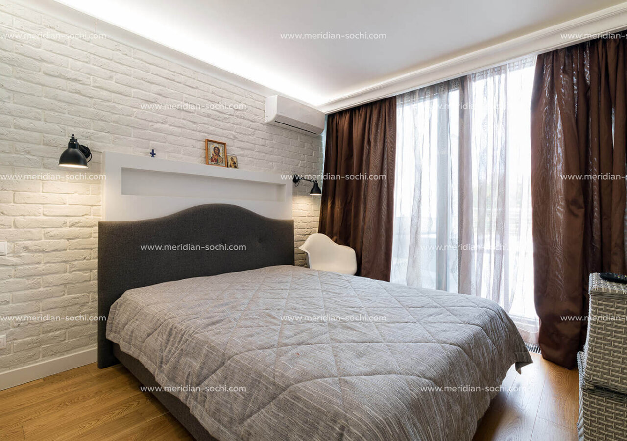 Meridian-2866 Апартаменты Меридиан Сочи
