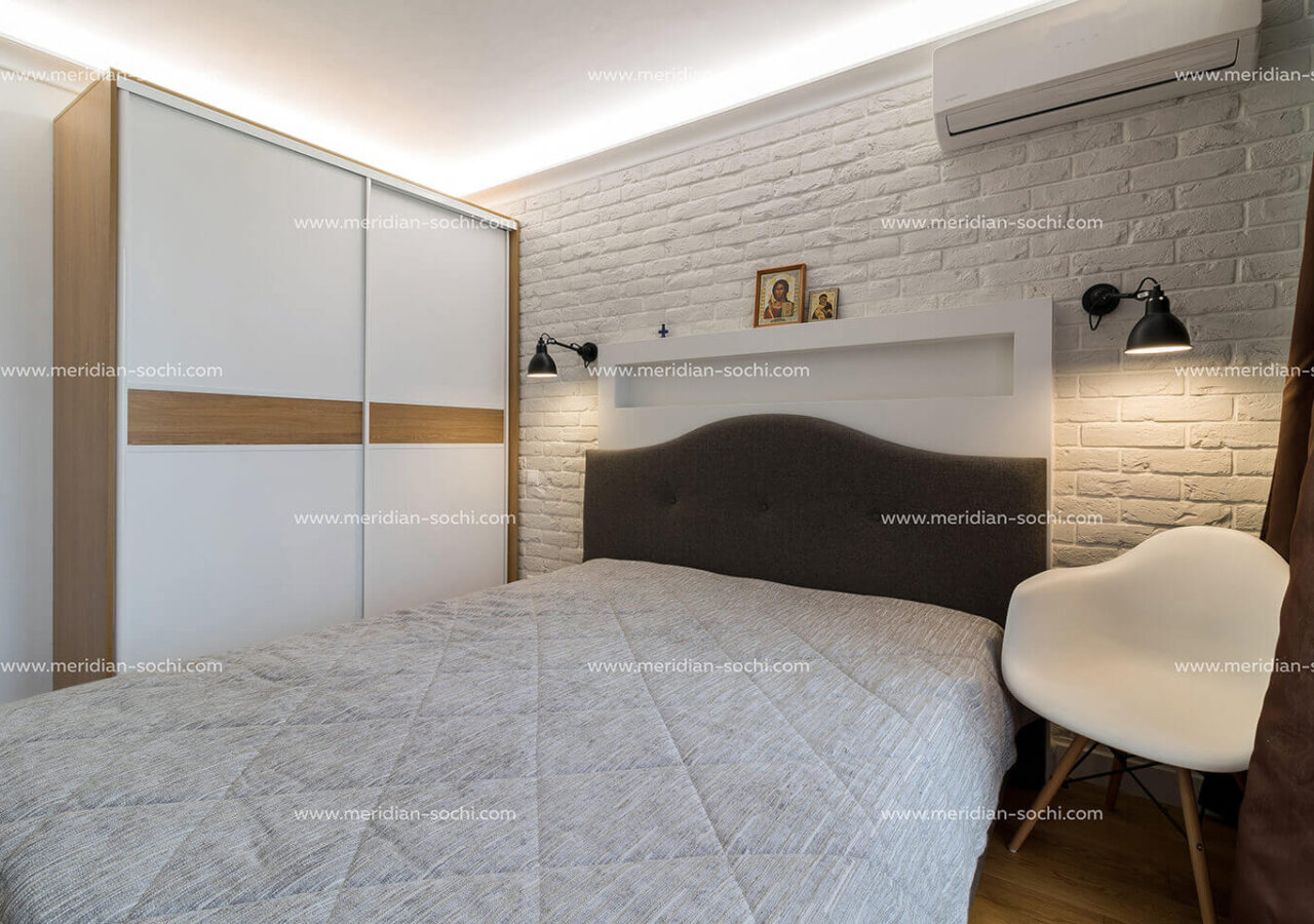 Meridian-2868 Апартаменты Меридиан Сочи