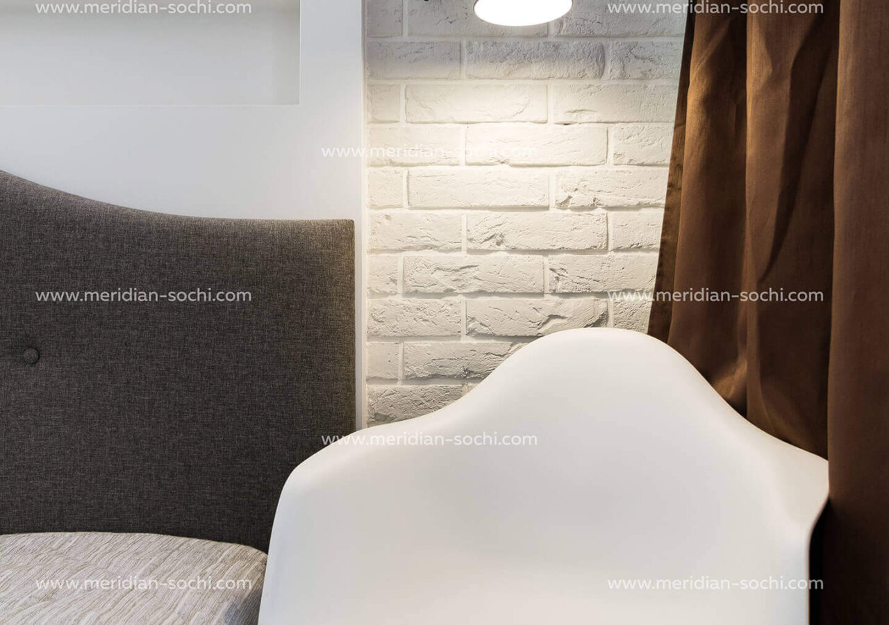 Meridian-2873 Апартаменты Меридиан Сочи