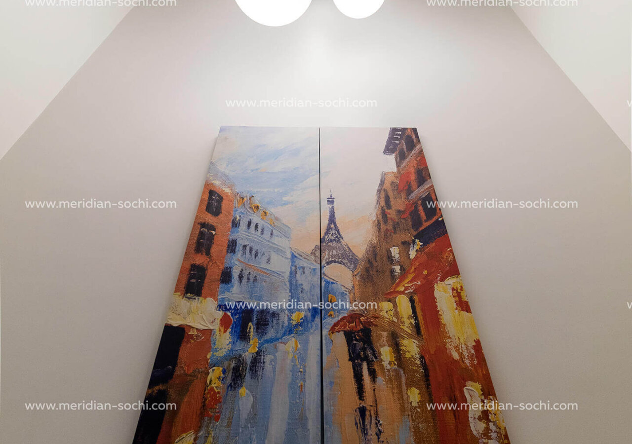 Meridian-2883 Апартаменты Меридиан Сочи