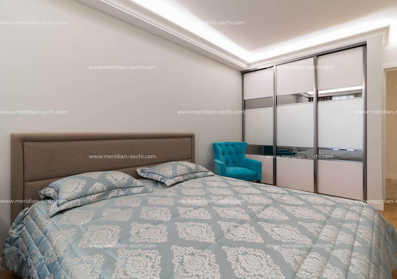 Meridian-2885 Апартаменты Меридиан Сочи
