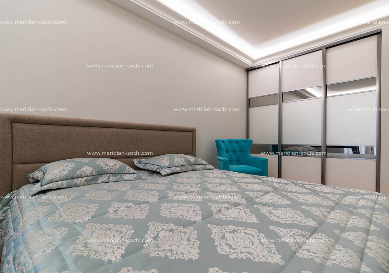 Meridian-2888 Апартаменты Меридиан Сочи