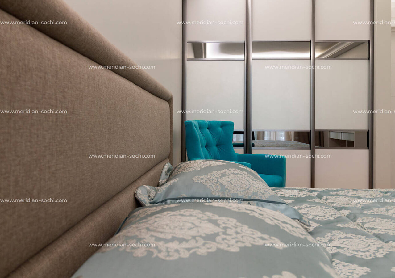 Meridian-2889 Апартаменты Меридиан Сочи