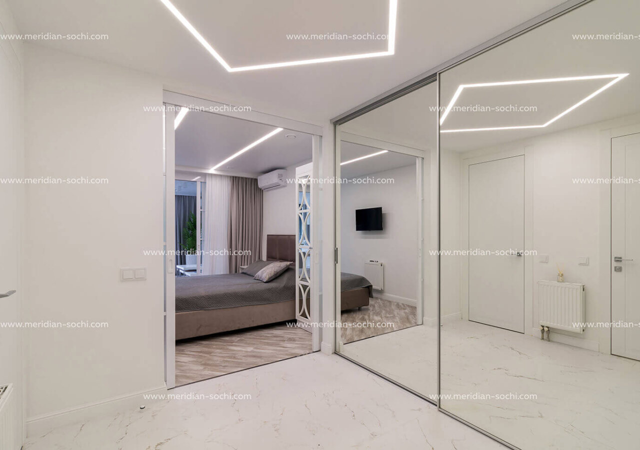 Апартаменты Меридиан Сочи