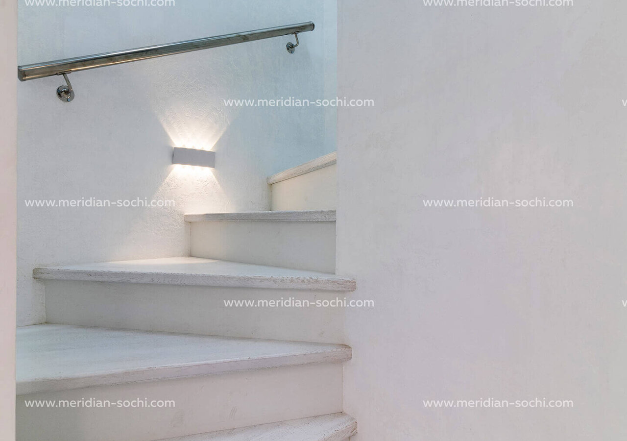 Апартаменты Меридиан Сочи