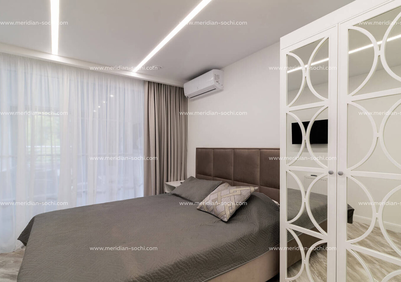 Апартаменты Меридиан Сочи