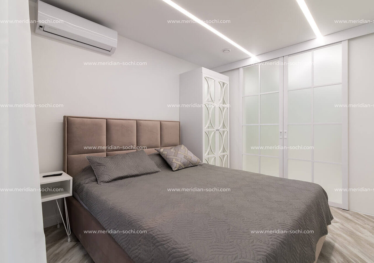 Апартаменты Меридиан Сочи