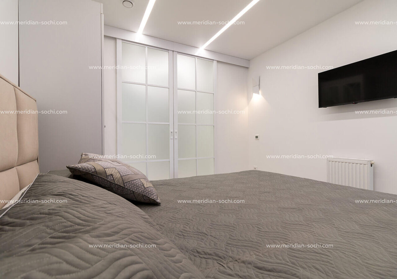 Апартаменты Меридиан Сочи