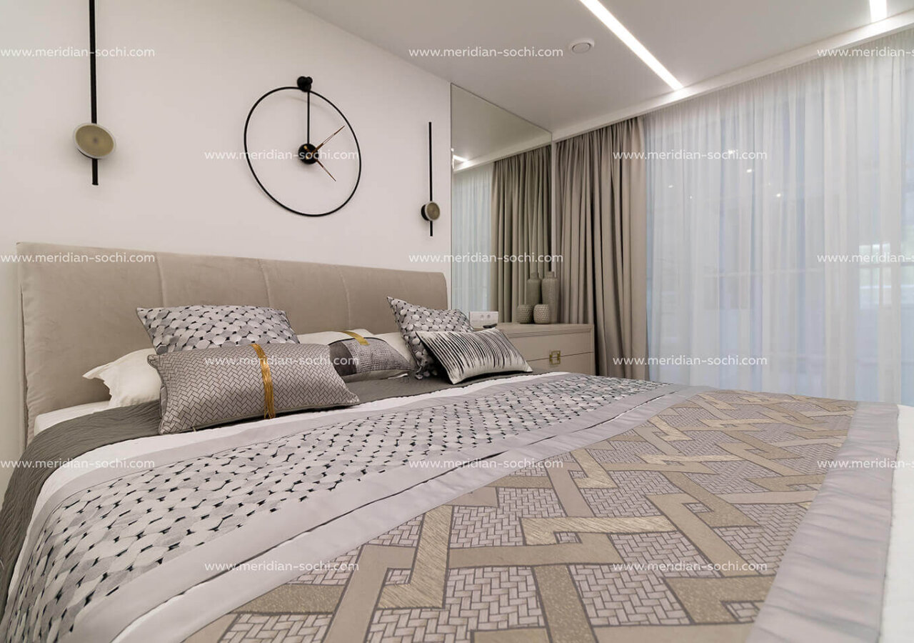 Апартаменты Меридиан Сочи
