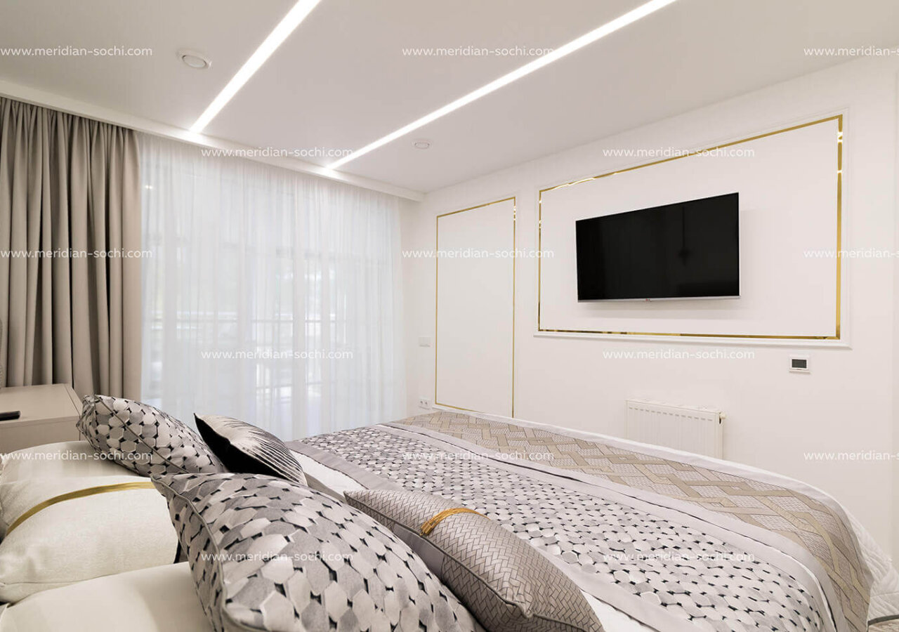 Апартаменты Меридиан Сочи