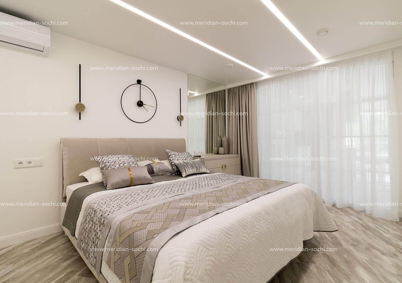 Апартаменты Меридиан Сочи