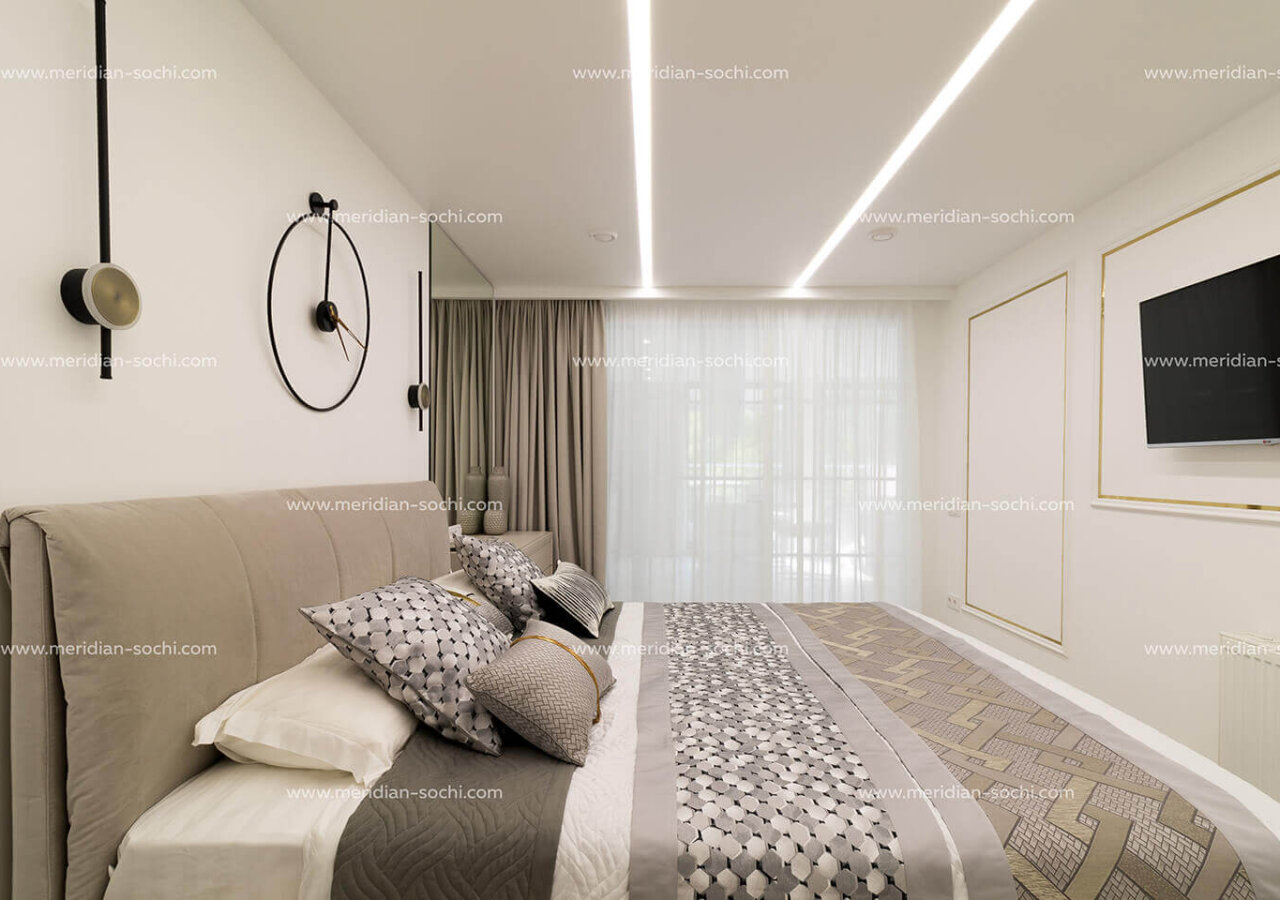 Апартаменты Меридиан Сочи