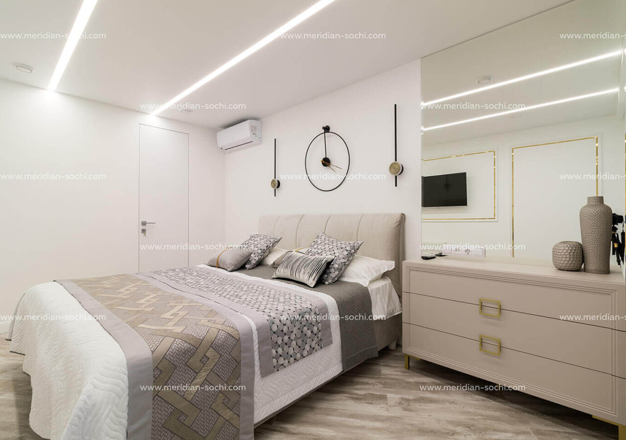 Апартаменты Меридиан Сочи