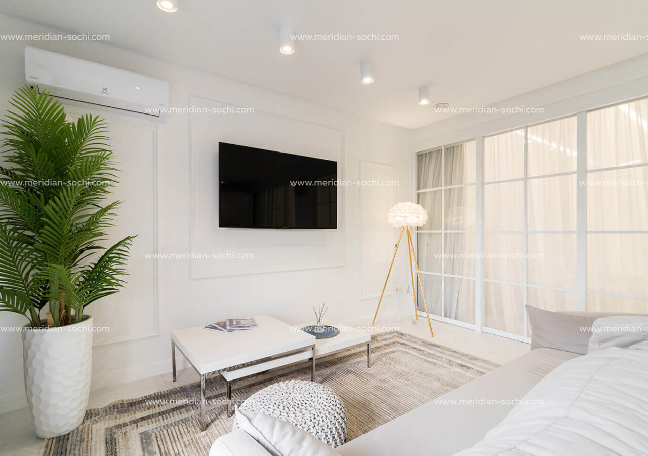 Апартаменты Меридиан Сочи