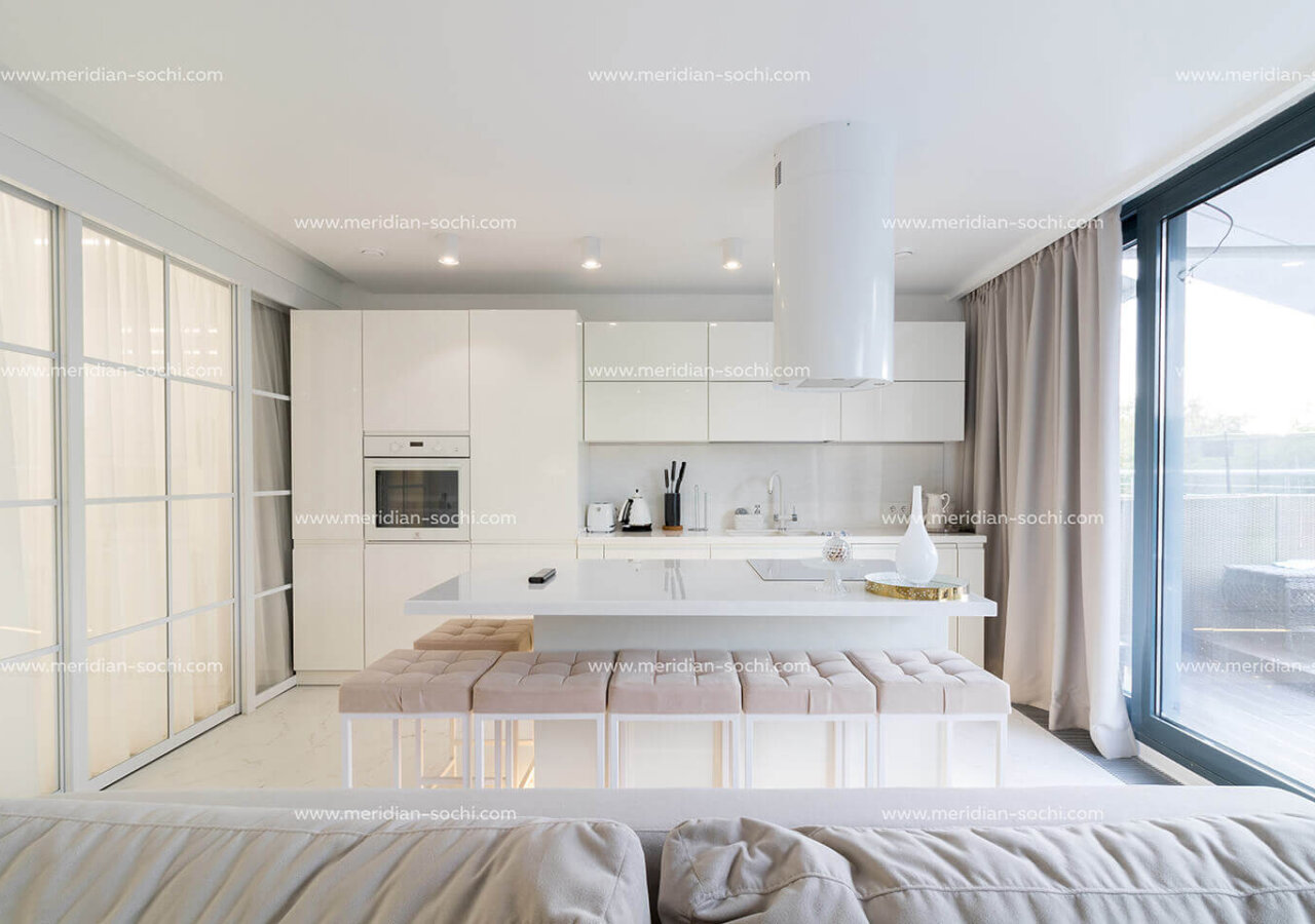 Апартаменты Меридиан Сочи