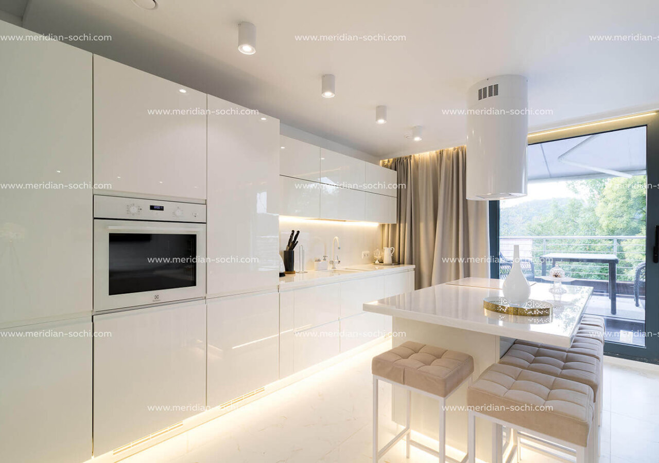 Апартаменты Меридиан Сочи
