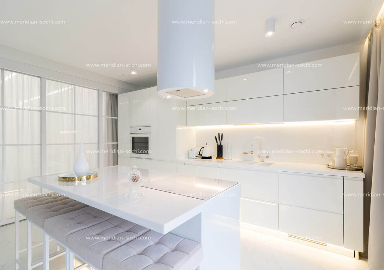 Апартаменты Меридиан Сочи