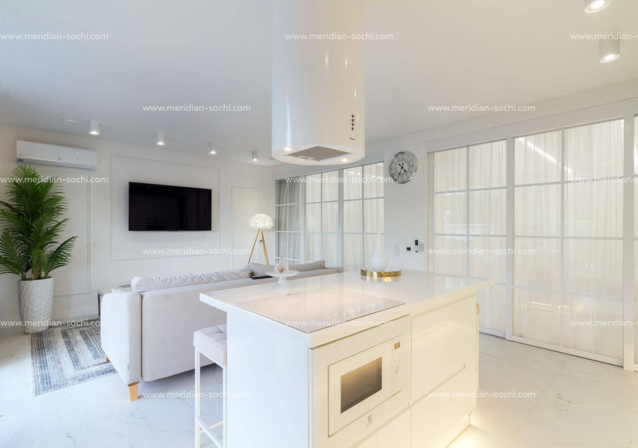 Апартаменты Меридиан Сочи