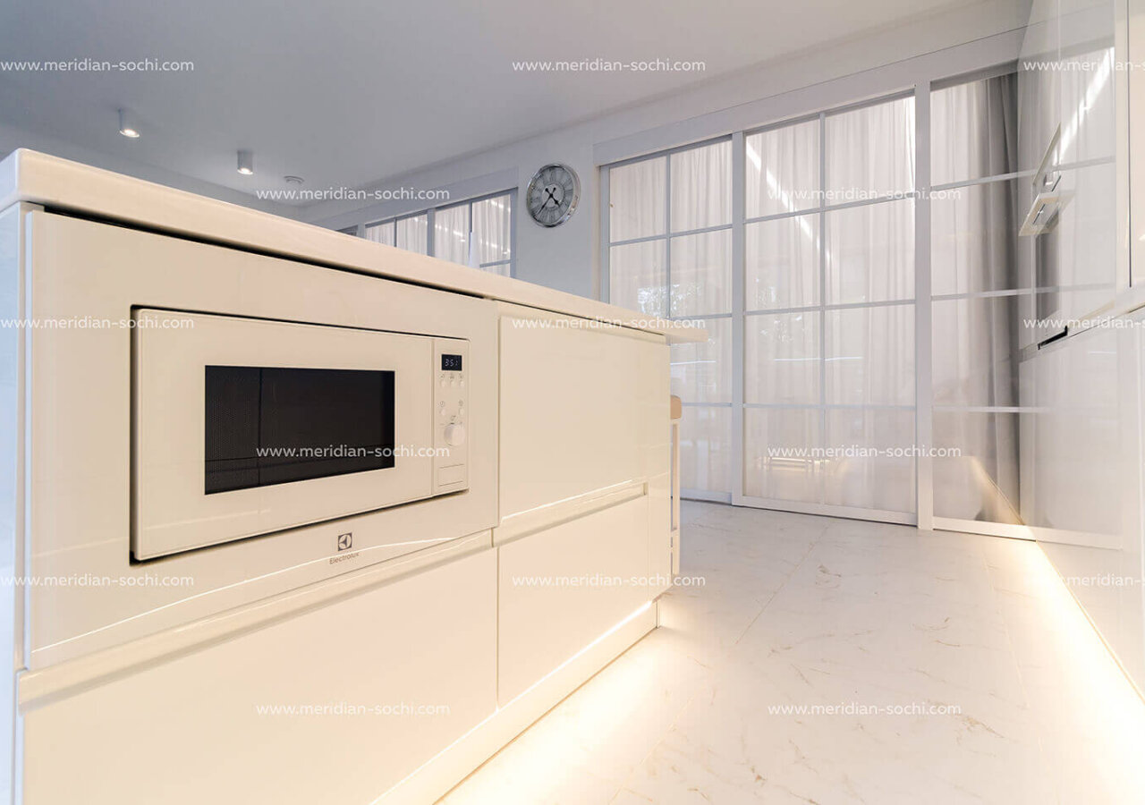 Апартаменты Меридиан Сочи