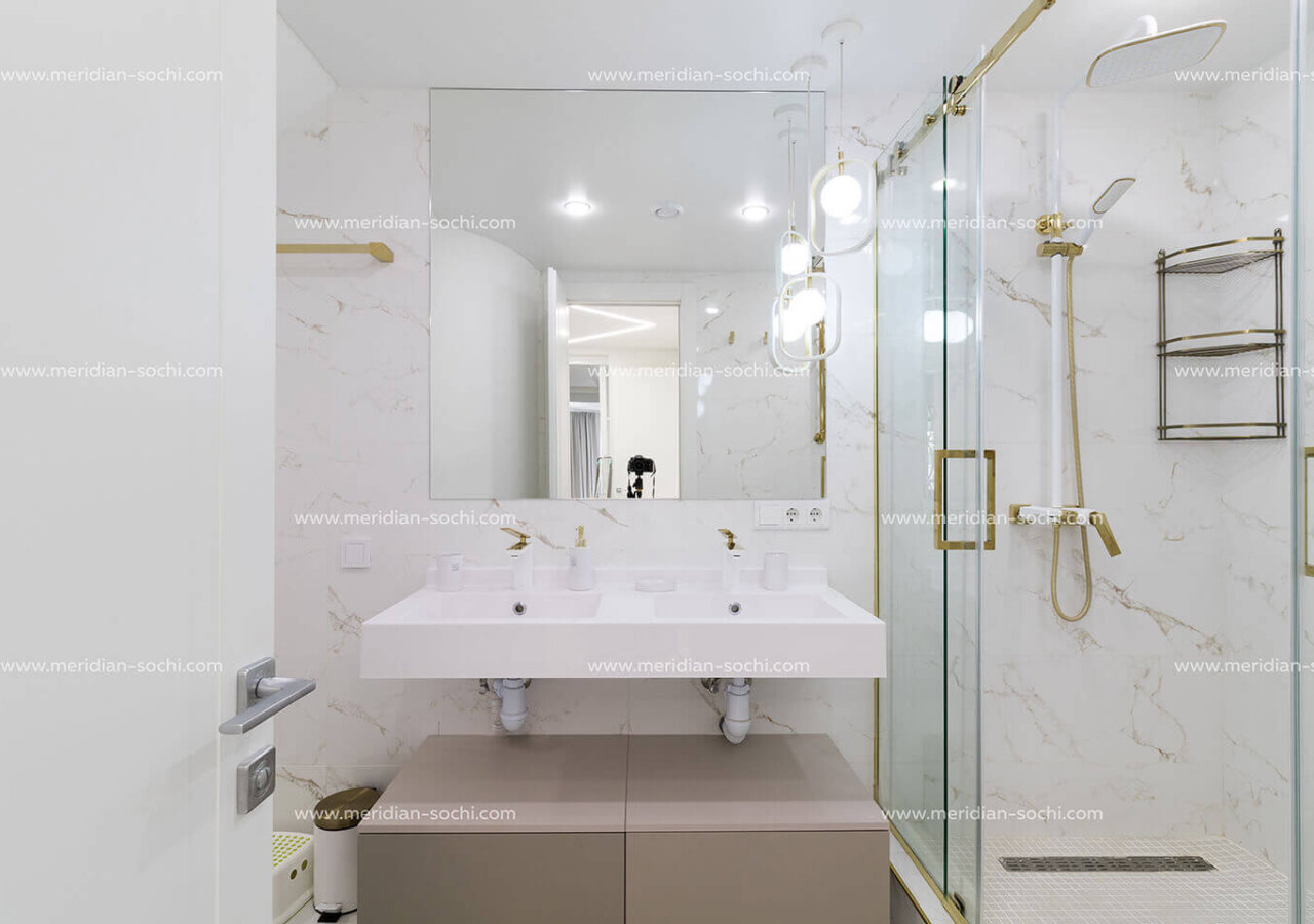 Апартаменты Меридиан Сочи