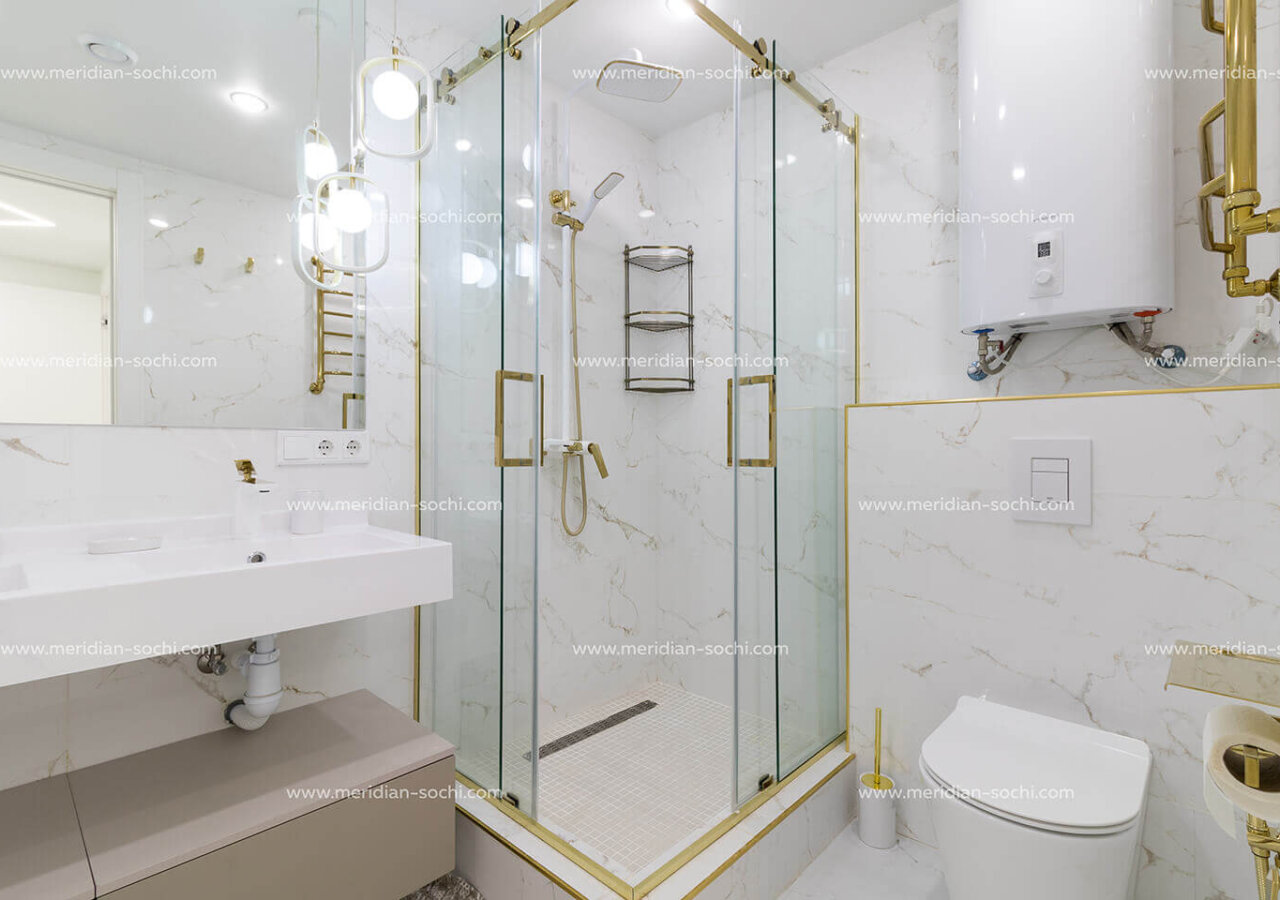 Апартаменты Меридиан Сочи