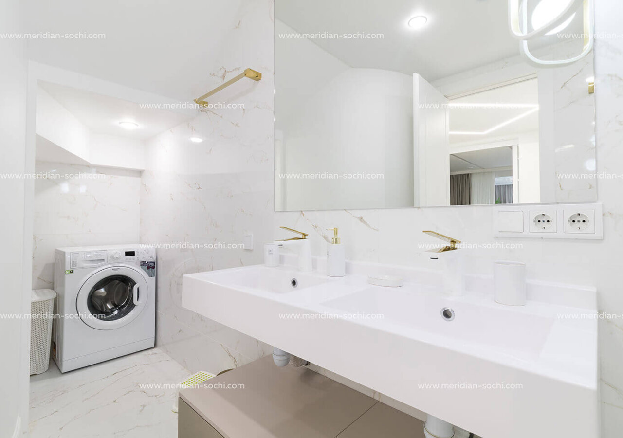 Апартаменты Меридиан Сочи