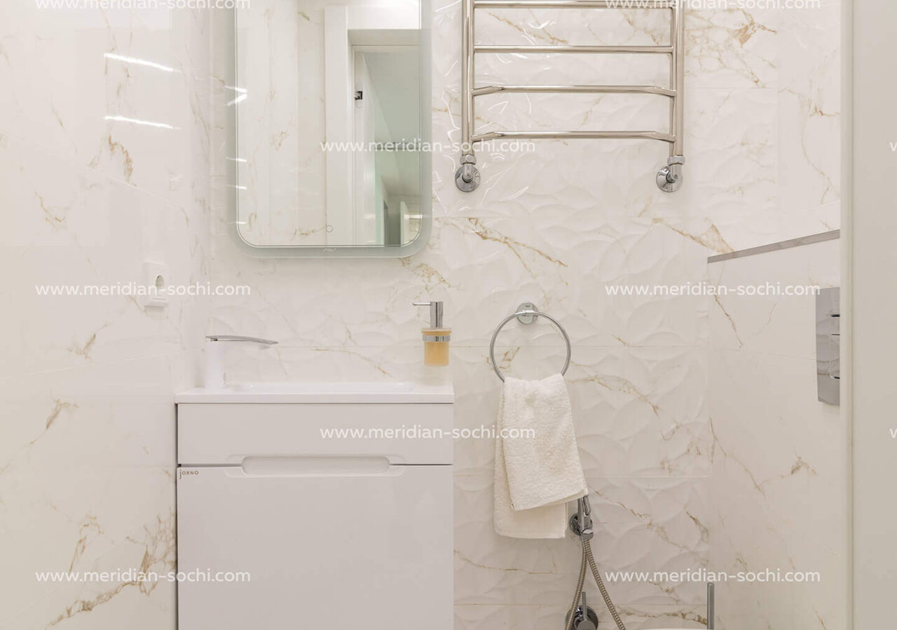 Апартаменты Меридиан Сочи