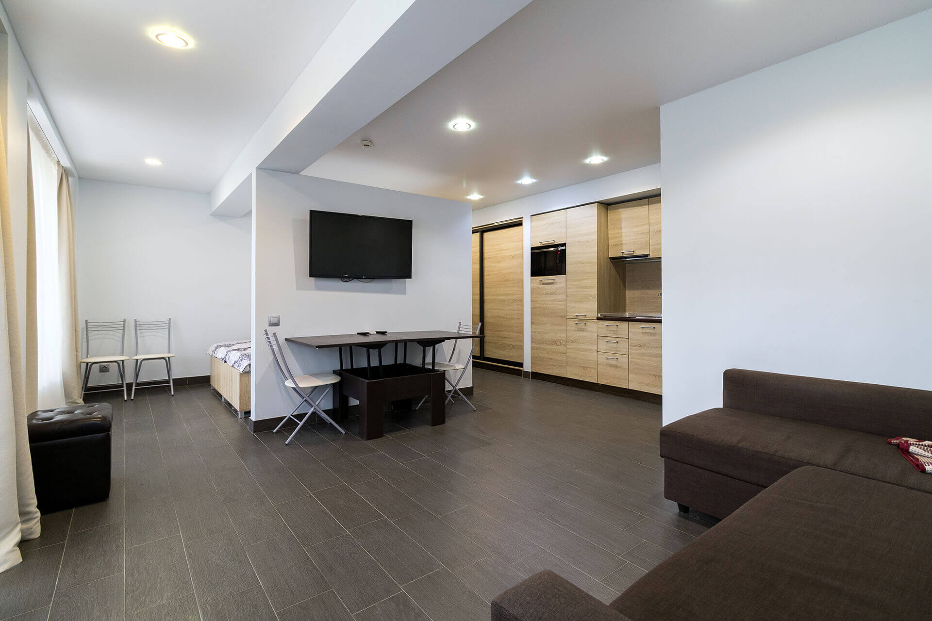 Апартаменты Меридиан Сочи